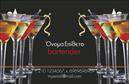 Επαγγελματική κάρτα για Bartenders: Αυτή η εντυπωσιακή επαγγελματική κάρτα αποτυπώνει την τέχνη της bartending με μοναδικό στυλ και κομψότητα. Τα ζωντανά χρώματα, οι καλλιτεχνικές γραμμές και η προσεγμένη διάταξη προσφέρουν μια δυναμική και ελκυστική εμφάνιση, ιδανική για επαγγελματίες που θέλουν να κάνουν εντύπωση.Η κάρτα συνδυάζει μοντέρνες γραμματοσειρές και εντυπωσιακά background στοιχεία που προσθέτουν βάθος στη συνολική αίσθηση. Κάθε λεπτομέρεια σχεδιάστηκε με στόχο να αναδείξει τον επαγγελματισμό του bartending και την αξιοπιστία σας ως επαγγελματία του χώρου.Με την προσαρμοστική φύση του σχεδιασμού, έχετε τη δυνατότητα να προσθέσετε τα στοιχεία επικοινωνίας σας, όπως το όνομα, το τηλέφωνο και το λογότυπό σας, δημιουργώντας έτσι μια προσωπική και μοναδική κάρτα. Οι επαγγελματικές κάρτες είναι η ιδανική ευκαιρία για να προβάλετε τις υπηρεσίες σας, να διαφημίσετε τις μοναδικές σας δεξιότητες και να ενισχύσετε την εικόνα σας στην αγορά.Μια προσεγμένη επαγγελματική κάρτα όχι μόνο σας βοηθά να ξεχωρίσετε, αλλά και να αφήσετε μια θετική εντύπωση στους πελάτες σας. Μπορείτε να κάνετε όποιες αλλαγές θέλετε μέσω του online σχεδιαστικού εργαλείου.