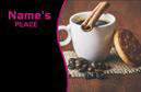 Επαγγελματική κάρτα για Cafe Bar-RestaurantΑνακαλύψτε την ιδανική επαγγελματική κάρτα που θα προβάλλει την επιχείρησή σας με στυλ και επαγγελματισμό. Το σχέδιο της κάρτας συνδυάζει εκλεπτυσμένα χρώματα που ενσωματώνουν τη ζωντάνια και τη φιλοξενία του χώρου σας, δημιουργώντας μια αίσθηση ζεστασιάς και φιλικότητας. Η σύγχρονη διάταξη και η κομψή γραμματοσειρά ενισχύουν τη συνολική αισθητική, κάνοντάς την ελκυστική και άμεσα αναγνωρίσιμη.Ο επαγγελματικός χαρακτήρας της κάρτας αντικατοπτρίζει τη δέσμευσή σας προς την αξιοπιστία και την ποιότητα. Κάθε λεπτομέρεια έχει σχεδιαστεί για να μεταφέρει τη φιλοσοφία του cafe bar-restaurant σας, δίνοντάς σας τη δυνατότητα να αφήσετε μια θετική εντύπωση στους πελάτες σας.Η κάρτα προσφέρει ευελιξία, επιτρέποντάς σας να προσαρμόσετε στοιχεία όπως το όνομα, το τηλέφωνο και το λογότυπό σας, διασφαλίζοντας ότι όλες οι πληροφορίες που χρειάζεστε είναι εύκολα προσβάσιμες. Είναι ιδανική για να προβάλει τις υπηρεσίες ή τα προϊόντα σας, προσελκύοντας νέους πελάτες με έναν γοητευτικό τρόπο.Με αυτήν την κάρτα, μπορείτε να ξεχωρίσετε στον ανταγωνισμό και να δημιουργήσετε μια διαρκή εντύπωση. Ολοκληρώστε τις εκτυπώσεις σας σήμερα και δώστε μια νέα διάσταση στην εταιρική σας ταυτότητα. Μπορείτε να κάνετε όποιες αλλαγές θέλετε μέσω του online σχεδιαστικού εργαλείου.