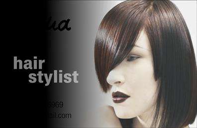 Επαγγελματική κάρτα για Hair StylistΑνακαλύψτε τη μοναδική αυτή επαγγελματική κάρτα, ιδανική για όλους τους επαγγελματίες του χώρου του κομμωτηρίου! Το σχεδιαστικό της στυλ εντυπωσιάζει με τα απαλά αλλά ήρεμα χρώματα που αναδεικνύουν την κομψότητα και τη φινέτσα. Η διάταξη είναι προσεκτικά μελετημένη, προσφέροντας ευχάριστη και λειτουργική εμπειρία, ενώ οι κομψές γραμματοσειρές προσθέτουν έναν αέρα μοντέρνας αισθητικής.Αυτό το σχέδιο αντανακλά τον επαγγελματισμό και την αξιοπιστία του Hair Stylist, συμβάλλοντας στην οικοδόμηση μιας ισχυρής ταυτότητας. Οι πελάτες θα εντυπωσιαστούν από την προσεγμένη παρουσίαση, κάτι που ενισχύει την εμπιστοσύνη τους και προβάλλει τον δυναμισμό της εργασίας σας.Η επαγγελματική κάρτα προσφέρει τη δυνατότητα προσθήκης στοιχείων όπως το όνομα, τηλέφωνο και λογότυπο της επιχείρησης, παρέχοντας την ευελιξία για πλήρη προσαρμογή στις ανάγκες σας. Επιπλέον, μπορεί να προβάλει τις ειδικές υπηρεσίες ή προϊόντα που προσφέρετε, κάνοντάς την ιδανική για κάθε Hair Stylist.Με αυτήν την κάρτα, θα ξεχωρίσετε από τον ανταγωνισμό και θα αφήσετε μια θετική εντύπωση στους πελάτες σας. Μπορείτε να κάνετε όποιες αλλαγές θέλετε μέσω του online σχεδιαστικού εργαλείου.