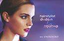 Επαγγελματική κάρτα για Hair StylistΑνακαλύψτε την τέλεια επαγγελματική κάρτα που θα απογειώσει την εικόνα σας ως Hair Stylist. Το σχέδιο της κάρτας συνδυάζει κομψότητα και επαγγελματισμό, με μια ισορροπημένη διάταξη που τραβάει το βλέμμα. Η χρήση ζωντανών χρωμάτων, σε συνδυασμό με μία εντυπωσιακή γραμματοσειρά, δημιουργεί μία αίσθηση φρεσκάδας και δυναμικότητας.Αυτή η κάρτα αντικατοπτρίζει την αισθητική σας και αναδεικνύει την αξιοπιστία του επαγγέλματος. Ο εξαιρετικός σχεδιασμός της ενισχύει τη φήμη σας στον τομέα της ομορφιάς και σας βοηθά να ξεχωρίσετε από τον ανταγωνισμό. Κάθε λεπτομέρεια είναι προσεκτικά επιλεγμένη για να εκπέμπει επαγγελματισμό.Η δυνατότητα προσθήκης στοιχείων όπως το όνομα, το τηλέφωνο και το λογότυπο σας καθιστά την κάρτα ιδανική για τους Hair Stylists που επιθυμούν να επικοινωνήσουν εύκολα με τους πελάτες τους. Επιπλέον, η κάρτα μπορεί να περιέχει πληροφορίες σχετικά με τις υπηρεσίες ή τα προϊόντα που προσφέρετε, επιτρέποντας στους πελάτες να γνωρίσουν καλύτερα την προσφορά σας.Μην αφήνετε την πρώτη εντύπωση στην τύχη. Αυτή η κάρτα θα σας βοηθήσει να ξεχωρίσετε και να δημιουργήσετε μία θετική εντύπωση που θα μείνει αξέχαστη. Μπορείτε να κάνετε όποιες αλλαγές θέλετε μέσω του online σχεδιαστικού εργαλείου.