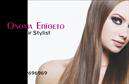 Επαγγελματική κάρτα για Hair StylistΑυτή η επαγγελματική κάρτα για hairstylist διαθέτει έναν κομψό και μοντέρνο σχεδιασμό που αιχμαλωτίζει το βλέμμα. Τα ζωντανά χρώματα και η προσεγμένη διάταξη των στοιχείων δίνουν ζωντάνια και στυλ, ιδανική για επαγγελματίες στον χώρο της ομορφιάς. Η γραμματοσειρά είναι ευανάγνωστη και προσθέτει μία αίσθηση σοφιστικέ κομψότητας.Η επαγγελματική κάρτα αντανακλά τον επαγγελματισμό και την αξιοπιστία του hairstylist, κάνοντάς την ιδανική για να εντυπωσιάσει τους πελάτες. Τα φόντα και τα διακοσμητικά στοιχεία στο σχέδιο συνδυάζονται άψογα για να απογειώσουν τη συνολική αισθητική.Ένα από τα πλεονεκτήματα της κάρτας είναι η προσαρμοστικότητα που προσφέρει. Μπορείτε να προσθέσετε το όνομά σας, το τηλέφωνό σας, το λογότυπό σας και άλλα στοιχεία επικοινωνίας σύμφωνα με τις ανάγκες σας. Επίσης, το σχέδιο μπορεί να προβάλει τις υπηρεσίες που προσφέρετε, όπως κούρεμα, βαφή ή styling, κάνοντάς την πολύτιμο εργαλείο μάρκετινγκ.Αυτή η κάρτα βοηθά τον επαγγελματία να ξεχωρίσει και να αφήσει μια θετική εντύπωση που κρατάει ζωντανή τη μνήμη των πελατών σας. Μην χάσετε την ευκαιρία να έχετε μια κάρτα που αποπνέει το στυλ και την ποιότητα σας. Μπορείτε να κάνετε όποιες αλλαγές θέλετε μέσω του online σχεδιαστικού εργαλείου.