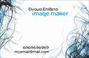 Επαγγελματική κάρτα για Image makers: Αυτή η εντυπωσιακή κάρτα συνδυάζει τέλεια αισθητική και λειτουργικότητα, ιδανική για επαγγελματίες του χώρου των εικόνων και του οπτικού σχεδιασμού. Με έναν κομψό συνδυασμό χρωμάτων που περιλαμβάνει λεπτές αποχρώσεις του μαύρου και του λευκού, το σχέδιο της κάρτας αποπνέει μία σύγχρονη αίσθηση. Η καθαρή διάταξη και η προσεγμένη γραμματοσειρά εξασφαλίζουν ότι τα στοιχεία είναι ευανάγνωστα και οπτικά ελκυστικά. Τα background στοιχεία προσθέτουν βάθος και φως, ενισχύοντας τη συνολική εικόνα.Το επαγγελματικό design της κάρτας αναδεικνύει τον επαγγελματισμό και την αξιοπιστία του τομέα των Image makers, υποδεικνύοντας τις δεξιότητες και την αφοσίωση του κατόχου της. Το σχέδιο είναι προσαρμόσιμο, δίνοντας τη δυνατότητα προσθήκης στοιχείων όπως το όνομα, τηλέφωνο, λογότυπο και άλλα στοιχεία επικοινωνίας, κάνοντάς την ιδανική για τις ανάγκες κάθε επαγγελματία.Επιπλέον, η κάρτα παρέχει τη δυνατότητα να προβάλει τις υπηρεσίες ή τα προϊόντα της επιχείρησης με έναν καθαρό και προσιτό τρόπο, στοιχείο που είναι ιδιαίτερα σημαντικό στον ανταγωνιστικό τομέα των επαγγελματικών καρτών. Με την κατάλληλη σχεδίαση, ο επαγγελματίας μπορεί να ξεχωρίσει και να αφήσει μία θετική εντύπωση στους πελάτες και συνεργάτες του.Μπορείτε να κάνετε όποιες αλλαγές θέλετε μέσω του online σχεδιαστικού εργαλείου.