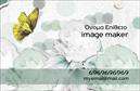 Επαγγελματική κάρτα για Image Makers: Αυτή η εντυπωσιακή επαγγελματική κάρτα σχεδιάστηκε με σκοπό να ενισχύσει την οπτική σας ταυτότητα και να σας διαφοροποιήσει στην αγορά. Τα χρησιμοποιούμενα χρώματα είναι ζωντανά και δυναμικά, συνδυάζοντας το μπλε και το λευκό για να δημιουργήσουν μία καθαρή και μοντέρνα αίσθηση. Η διάταξη είναι συνοπτική και οι γραμματοσειρές είναι κομψές και ευανάγνωστες, γεγονός που ενισχύει την επαγγελματική σας εικόνα.Η κάρτα αποπνέει επαγγελματισμό, καθώς η χρήση έντονων χρωμάτων και καθαρών γραμμών της προσδίδει έναν αέρα αξιοπιστίας. Αυτό επιτρέπει στους πελάτες να νιώθουν σίγουροι και άνετοι όταν επικοινωνούν μαζί σας. Κάθε λεπτομέρεια του σχεδιασμού αντανακλά το επάγγελμα των Image Makers, συμβάλλοντας στην αύξηση της αναγνωρισιμότητάς σας.Επιπλέον, η προσαρμοστικότητα της κάρτας είναι εντυπωσιακή. Μπορείτε εύκολα να προσθέσετε το όνομά σας, τον αριθμό τηλεφώνου σας, το λογότυπο και άλλες σημαντικές πληροφορίες επικοινωνίας. Ειδικά για επαγγελματίες όπως οι Image Makers, η δυνατότητα να προβληθούν δραστηριότητες ή υπηρεσίες είναι κρίσιμη, και η κάρτα σας δίνει ακριβώς αυτή τη δυνατότητα.Αυτή η επαγγελματική κάρτα θα σας βοηθήσει να ξεχωρίσετε, αφήνοντας μια θετική εντύπωση στους πελάτες σας. Μπορείτε να κάνετε όποιες αλλαγές θέλετε μέσω του online σχεδιαστικού εργαλείου.