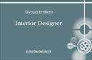 Επαγγελματική κάρτα για Interior DesignersΑνακαλύψτε την τέχνη της εντύπωσης με αυτήν την εντυπωσιακή επαγελματική κάρτα σχεδιασμένη ειδικά για Interior Designers. Το σχέδιο συνδυάζει κομψότητα και λειτουργικότητα, με μια μοντέρνα διάταξη που αναδεικνύει τις δημιουργικές ικανότητες του επαγγελματία. Τα ζωντανά χρώματα και οι λεπτές γραμμές δημιουργούν μια δυναμική αίσθηση, ενώ η επιλεγμένη γραμματοσειρά προσφέρει αναγνωσιμότητα και στιβαρότητα. Το συγκεκριμένο σχέδιο αντανακλά τον επαγγελματισμό και την αξιοπιστία που χρειάζονται οι Interior Designers. Η καθαρή εμφάνιση, σε συνδυασμό με τα κατάλληλα στοιχεία, επιτρέπει στον κάτοχό της να επικοινωνεί με αυτοπεποίθηση και στυλ. Η δυναμική του σχεδίου υπογραμμίζει την καλλιτεχνική φύση του επαγγέλματος και ενισχύει την εικόνα του επαγγελματία.Η προσαρμοστικότητα της κάρτας είναι σημαντική, καθώς παρέχει τη δυνατότητα προσθήκης πληροφοριών όπως όνομα, τηλέφωνο, λογότυπο και άλλες λεπτομέρειες επικοινωνίας. Έτσι, ο Interior Designer μπορεί να εκπροσωπεί με τον καλύτερο δυνατό τρόπο την επιχείρησή του.Η κάρτα δεν είναι μόνο ένα εργαλείο επικοινωνίας, αλλά και μια ευκαιρία να προβληθούν οι υπηρεσίες και τα προϊόντα του Interior Designer, προσφέροντας έναν άμεσο και ελκυστικό τρόπο να εντυπωσιάσετε τους πελάτες σας.Με αυτήν την κάρτα, ο Interior Designer έχει τη δυνατότητα να ξεχωρίσει και να αφήσει μια θετική εντύπωση στους συνεργάτες και τους πελάτες του. Επαγγελματικές κάρτες που επικοινωνούν αξίες και στυλ, είναι το κλειδί για την επιτυχία.Μπορείτε να κάνετε όποιες αλλαγές θέλετε μέσω του online σχεδιαστικού εργαλείου.