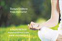 Επαγγελματική κάρτα για Personal TrainersΗ επαγγελματική κάρτα για Personal Trainers συνδυάζει δυναμισμό και στυλ, σχεδιασμένη ειδικά για να αντανακλά την ενέργεια και τα προσόντα του επαγγελματία. Με σύγχρονη διάταξη και εκλεπτυσμένα χρώματα, η κάρτα ελκύει την προσοχή με πρώτη ύλη την εντύπωση και το μάρκετινγκ των υπηρεσιών σας. Οι φωτεινές αποχρώσεις και οι κομψές γραμματοσειρές διασφαλίζουν ότι τα στοιχεία επικοινωνίας και το λογότυπο προβάλλονται καθαρά και επαγγελματικά.Η σχεδίαση της κάρτας ξεχωρίζει για την ικανότητά της να αντανακλά τον επαγγελματισμό και την αξιοπιστία του τομέα. Κάθε λεπτομέρεια έχει επιλεγεί προσεκτικά για να ενισχύσει την εικόνα του εκπαιδευτή, κάνοντάς τον να ξεχωρίζει στον ανταγωνισμό. Με την κατάλληλη προσαρμογή, η προσωπική σας επαγγελματική κάρτα μπορεί να περιλαμβάνει στοιχεία όπως το όνομά σας, το τηλέφωνο και άλλες πληροφορίες επικοινωνίας, παρέχοντας παράλληλα ευελιξία και λειτουργικότητα.Επιπλέον, η κάρτα αυτή μπορεί να προβάλει τις υπηρεσίες ή τα προγράμματά σας, προσελκύοντας πελάτες με μια γεμάτη ενέργεια και επαγγελματική αντανάκλαση της δουλειάς σας.Αυτή η επαγγελματική κάρτα βοηθά τους Personal Trainers να δημιουργήσουν μια θετική εντύπωση και να αφήσουν ανεξίτηλο αποτύπωμα στον πελάτη τους. Μπορείτε να κάνετε όποιες αλλαγές θέλετε μέσω του online σχεδιαστικού εργαλείου.