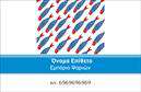 Επαγγελματικές κάρτες - Ιχθυοπωλεια-Φρεσκα-ψαρια - Κωδ.:102383