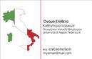 Επαγγελματικές κάρτες - Καθηγητες Ιταλικων - Κωδ.:106921