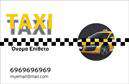 Επαγγελματικές κάρτες - Ταξι - Κωδ.:100124